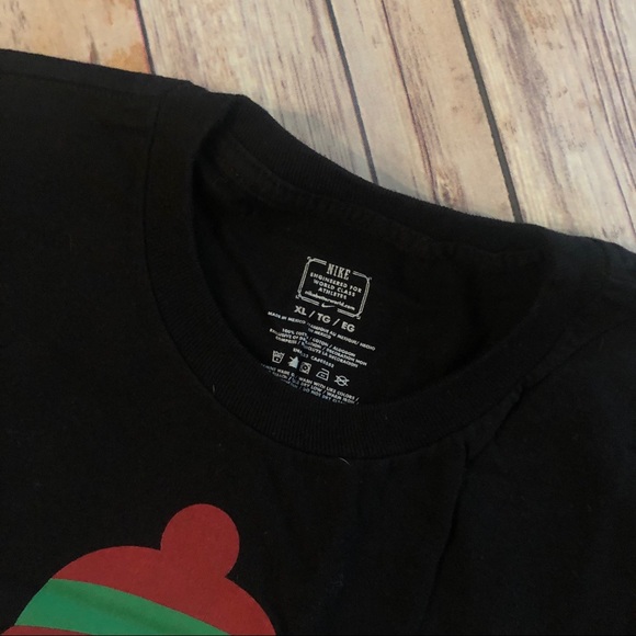 Concepts x Nike Ugly Sweater Snowman Tee - Picture 2 of 3